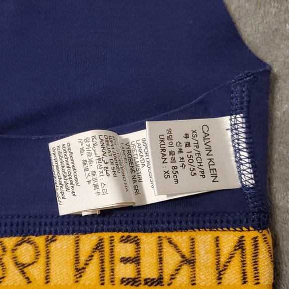 1981 Bold Unlined Bralette - Picture 4 of 4